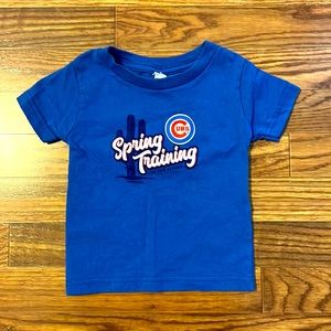 Chicago Cubs Spring Training Tee